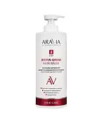 ARAVIA Laboratories Бальзам-активатор для восстановления плотности волос Hair, 1000 мл/4
