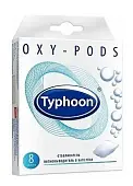 Typhoon пятновыводитель и отбеливатель в капсулах 8шт