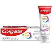 Colgate зубная паста total чистая мята 80 гр