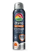 Дэта аэрозоль EXTRIME от клещей и комаров аэрозоль 150 мл