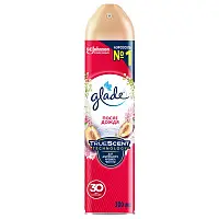 Glade освежитель воздуха аэрозоль после дождя 300 мл