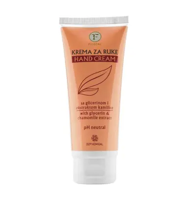 номер 1 в сербии крем для рук fitogal 100мл 