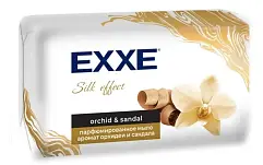 EXXE мыло парфюмированное effect аромат орхидеи и сандала 140г