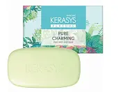 KeraSys perfume мыло косметическое парфюмированное шарм  90 гр