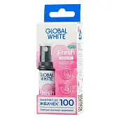 Global White спрей освежающий для полости рта 15 мл