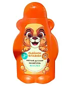 Fito bomb мягкий детский шампунь львёнок флаффи серии фитопупс 450 мл