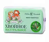 Невская Косметика туалетное мыло хвойное 140г