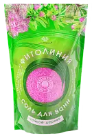 Фитолиния соль для ванн чайное дерево с эфирными маслами 1000 г