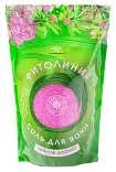 Фитолиния соль для ванн чайное дерево с эфирными маслами 1000 г