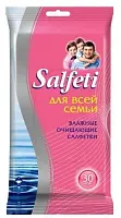 Salfeti №30 влажные салфетки универсальные