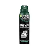 Garnier дезодорант антиперспирант спрей для тела men эффект магния 72 ч мужской 150 мл