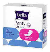 BELLA Прокладки ежедневные SOFT 60 шт