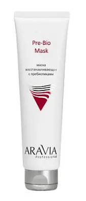 Aravia Professional маска восстанавливающая с пребиотиками bio 100 мл