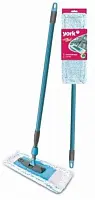 YORK швабра пауэр коллект с телескопической рукояткой 140 см