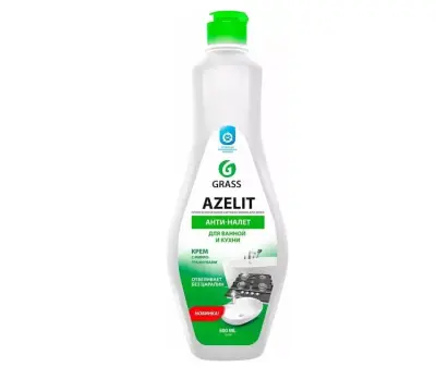 Grass чистящий крем для кухни и ванной комнаты флакон 500 мл 