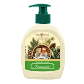 Невская Косметика мыло жидкое хвойное 300мл