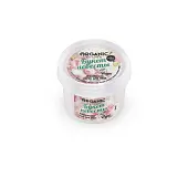 Organic Kitchen скраб для лица букет невесты освежающий 100 мл