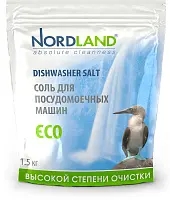 Nordland соль для посудомоечных машин 1.5 кг