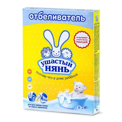 Ушастый Нянь отбеливатель детский 500гр 