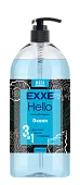 Exxe men гель для душа 3 в1 океан 1000 мл