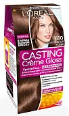 Краска для волос L'OREAL Casting Creme Gloss 680 Шоколадный Мокко