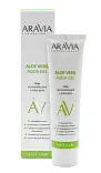 ARAVIA Laboratories увлажняющий гель с алоэ вера 100 мл