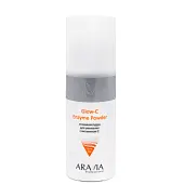 Aravia Professional энзимная пудра для умывания с витамином c c 150 мл