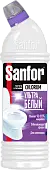 Sanfor Chlorum средство для чистки и дезинфекции 750 мл