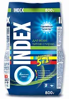 Index средство для стирки порошкообразное 800 г