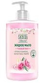 Svoboda жидкое мыло розовый пион 430 мл