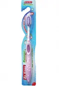 Dr Clean Зубная щетка Массажер средняя