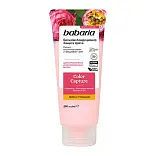 Babaria бессульфатный бальзам кондиционер для волос защита цвета 200 мл