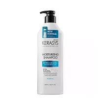 KeraSys clinic шампунь для волос увлажняющий 600 г