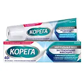 Корега нейтральный вкус крем 40 г