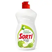 Sorti бальзам для мытья посуды яблоко и лемонграсс 450 мл