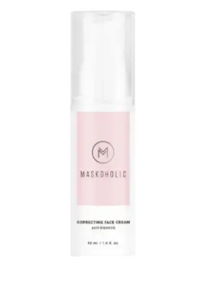 Maskoholic корректирующий крем против несовершенств с азелаиновой кислотой 20 мл 