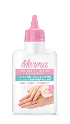 Мечта средство для снятия шеллака пласт флакон 115 мл 
