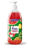 Fax жидкое мыло арбуз & ананас 1000мл