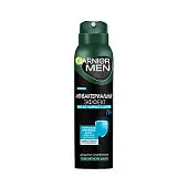 GARNIER д/мужчин Део-спрей Эффект Чистоты 150мл