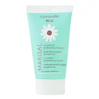 Camomilla Blu шампунь реминерализующий marisal 25 мл