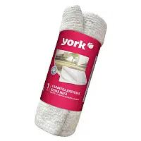 York салфетка для пола хлопковая белая мега 80х100 см в рулоне