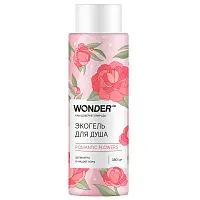 Wonder Lab экогель для душа 0,38 л