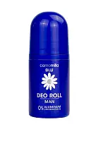 Camomilla Blu мужской дезодорант для чувствительной кожи deo 50 мл