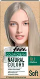 КЛ Кр.д/в FARA Natural Colors Soft 354 платина