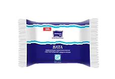 Вата хлопковая BELLA 100г, 100% хлопок в рулоне