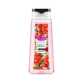 Camay гель для душа цветы граната с натуральными экстрактами и маслами без парабенов 250 мл