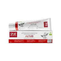 Splat professional зубная паста актив 130 гр