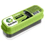 Gecko губка для обуви черная