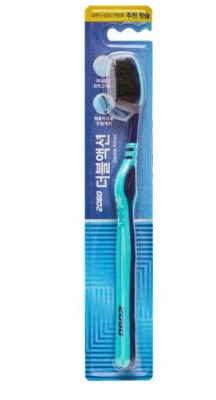 2080 Dent al Clinic зубная щетка дабл экшен 