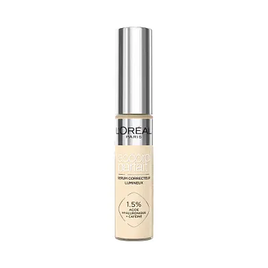 Loreal консилер сыворотка для лица 0.5 d
